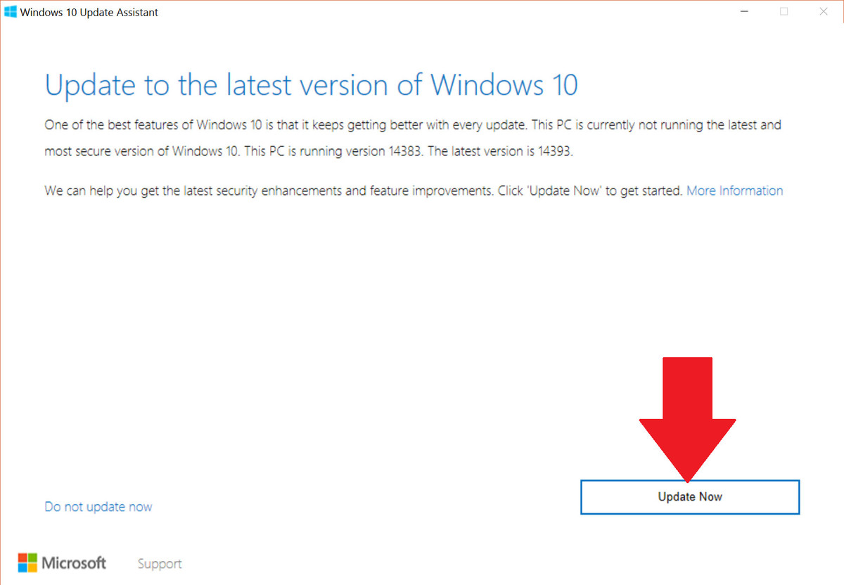 Windows 10 : comment mettre à jour son PC et profiter de la dernière version