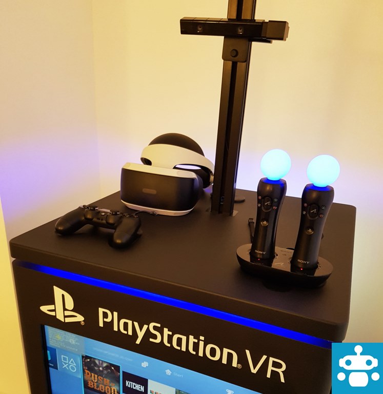 accessoires playstation vr