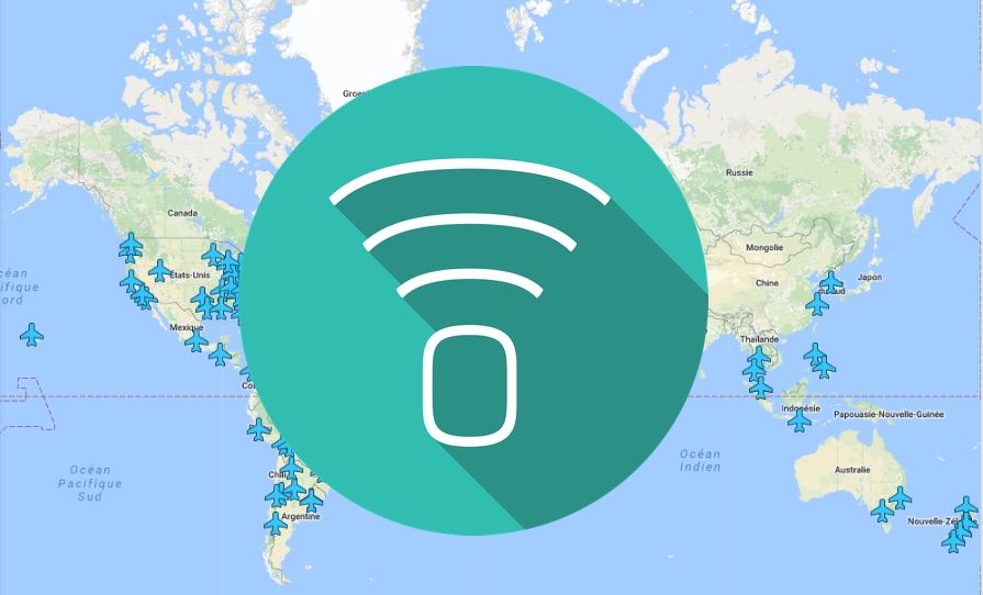Codes WiFi gratuits : comment surfer sur internet dans les aéroports sans payer ?