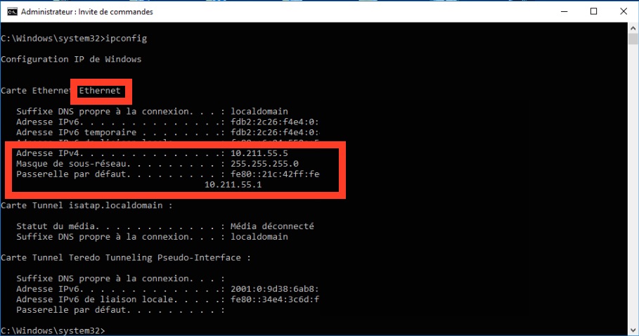 How To Change Ip Address In Windows 10 Using Cmd Linux Images