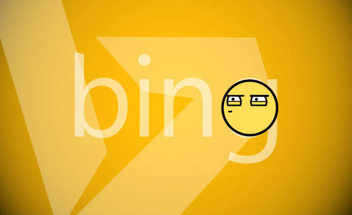 Comment supprimer Bing du navigateur