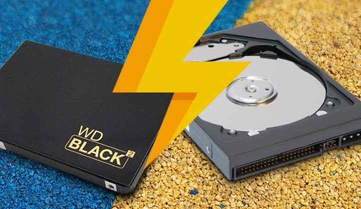 Disque dur vs SSD : quel type de mémoire de stockage choisir ?