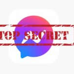 Messenger : conversations secrètes