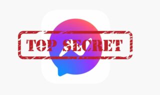 Facebook Messenger : comment activer et utiliser les conversations secrètes