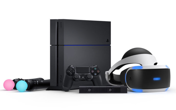 playstation vr accessoires