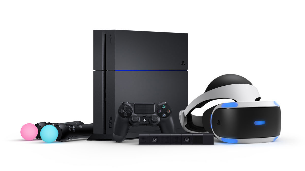 playstation vr accessoires