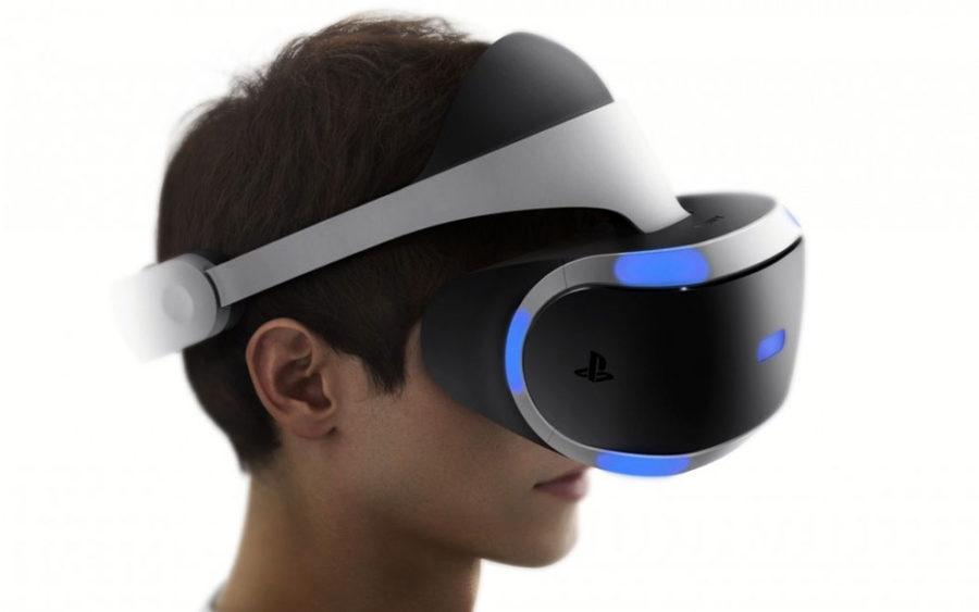 очки sony playstation vr cuh zvr2 очки sony playstation vr cuh zvr2