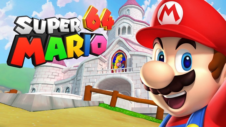 Super Mario 64 : un fan crée une suite magnifique, 20 ans après