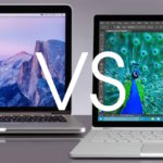 Surface Book i7 vs MacBook Pro 2016 : comparatif des pc portables haut de gamme