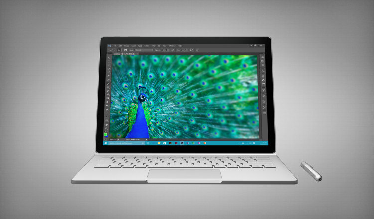 Surface Book i7 : 16h d'autonomie et une GTX 965M pour 2399 dollars