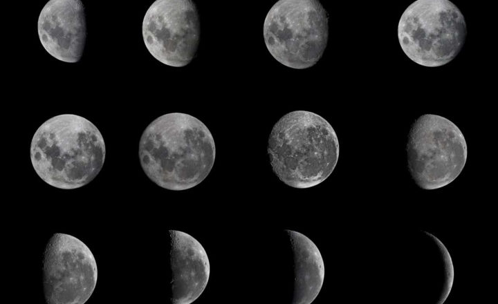 Calendrier lunaire : la date de toutes les pleines lunes de 2016 et 2017