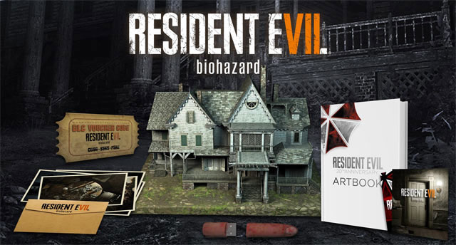 collector resident evil 7