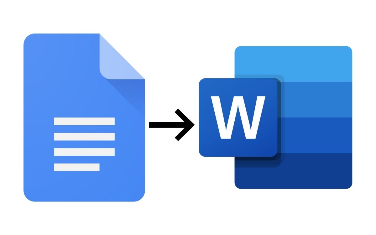 Google docs : comment convertir en fichier Word 