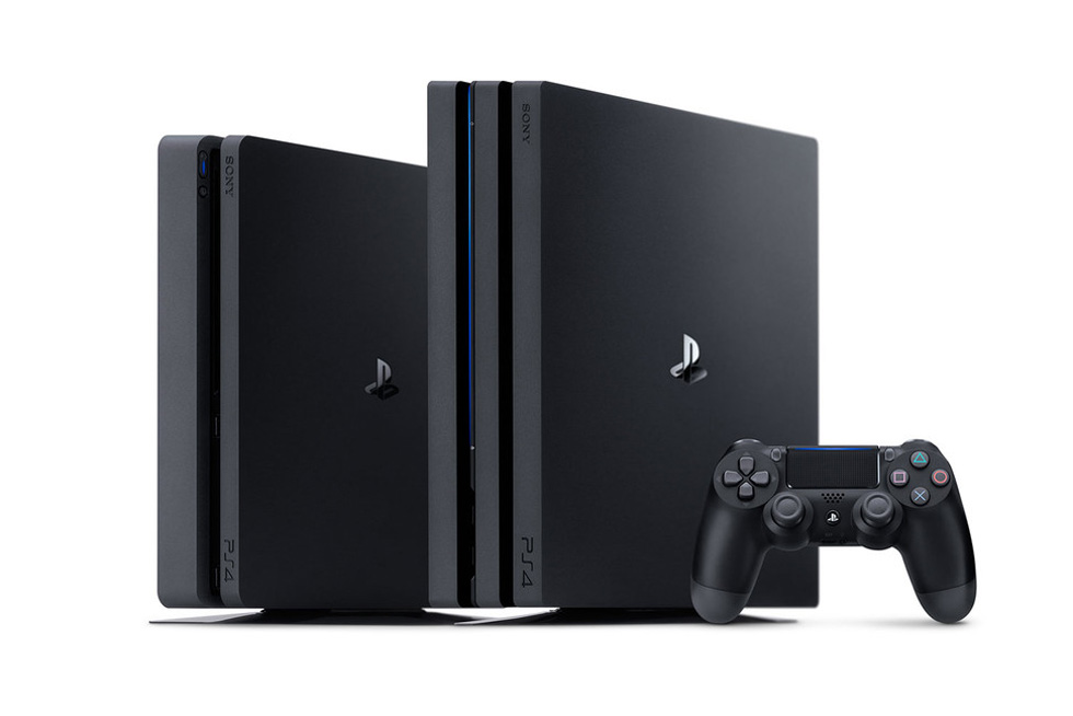 comparatif ps4 slim pro