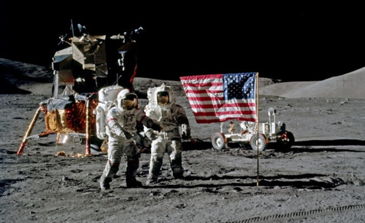 Deux sondes lunaires devraient prouver que les américains sont vraiment allés sur la Lune