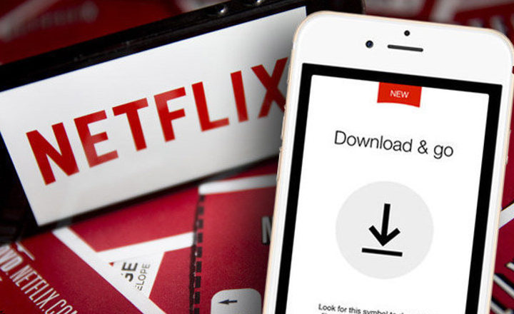 Netflix : comment télécharger une vidéo pour la regarder hors ligne