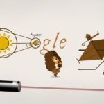 Sauriez-vous calculer la vitesse de la lumière ? Google célèbre la chose avec un doodle !