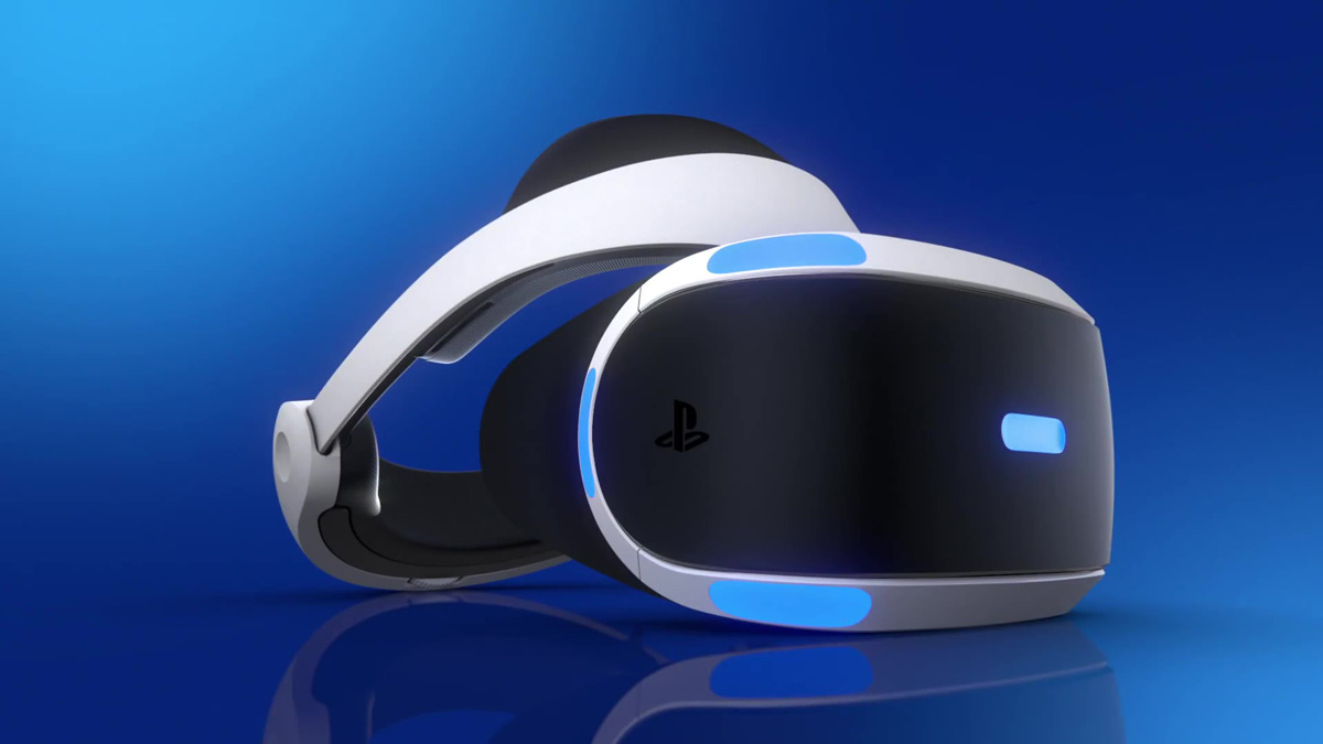 playstation vr casque sony ps4