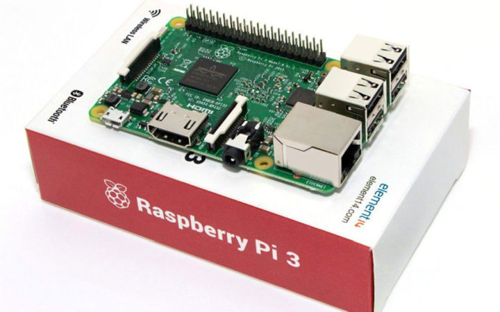 Raspberry Pi 3 : les 4 meilleurs OS à installer