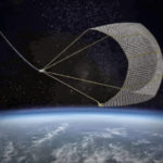 Un filet de pêche magnétique de conception japonaise est en phase de test pour attraper les débris spatiaux en orbite