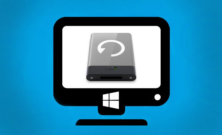 Windows 10 vous permet de facilemet sauvegarder tous vos fichiers et les restaurer grâce à des outils système : voici comment faire