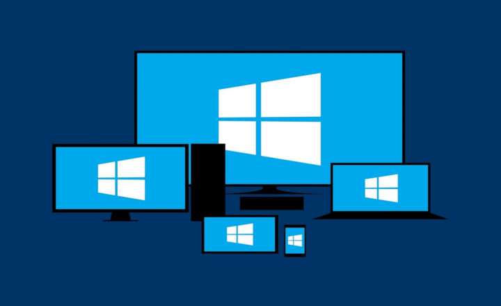 Windows 10 version PC pourra bientôt être installé partout, même sur les tablettes et smartphones ARM !