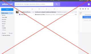 Yahoo : comment supprimer compte
