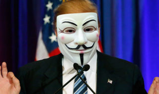 anonymous vs trump hackers promettent faire regretter election