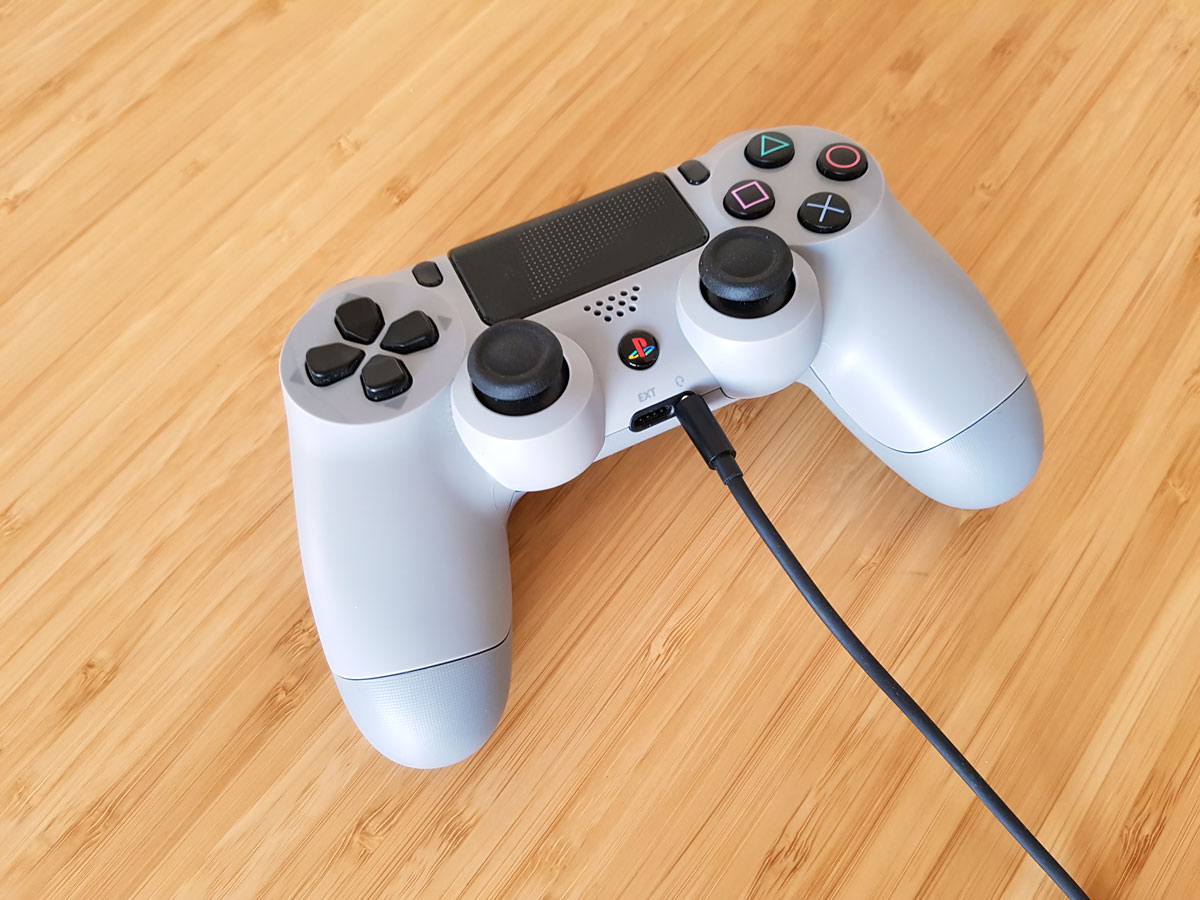 Astuces pour connecter sa manette Dualshock 4 à son smartphone