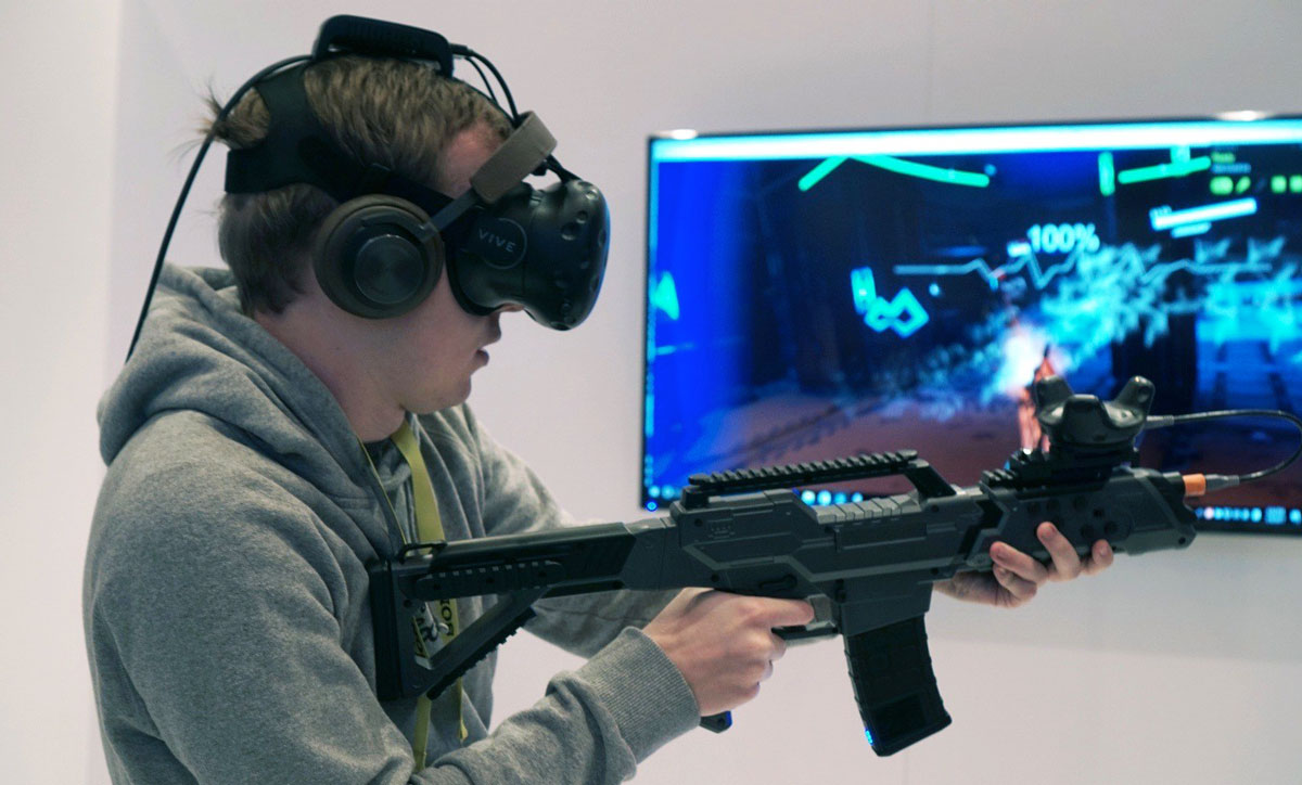 htc vive accessoires