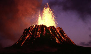 Comment les volcans se forment-ils ?