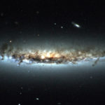 quelque chose dans espace fait mourir galaxies entieres NGC4402