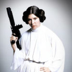 Star Wars Leia pétition princesse Disney
