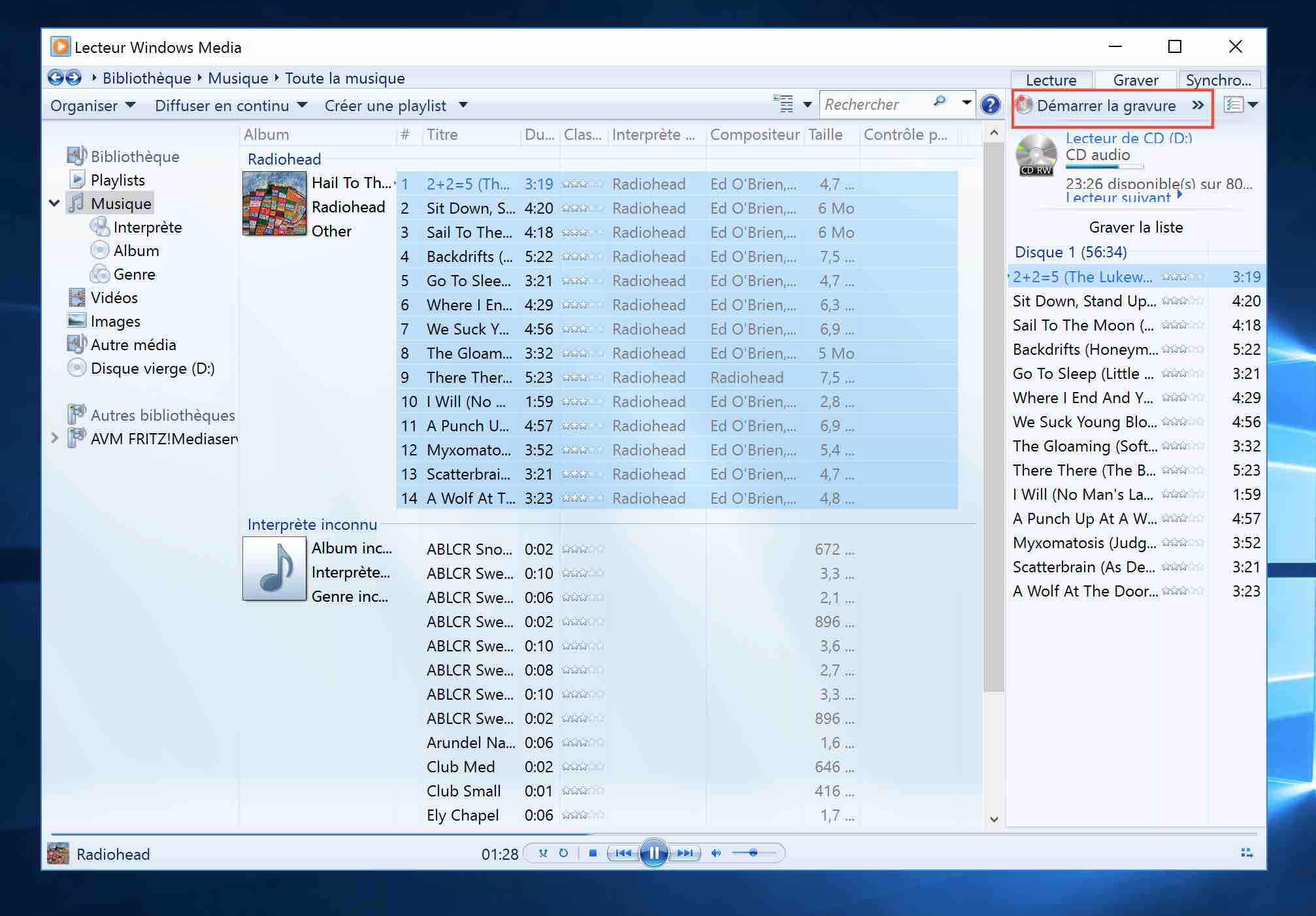 comment graver un cd ou dvd sous windows mac et linux sans rien installer