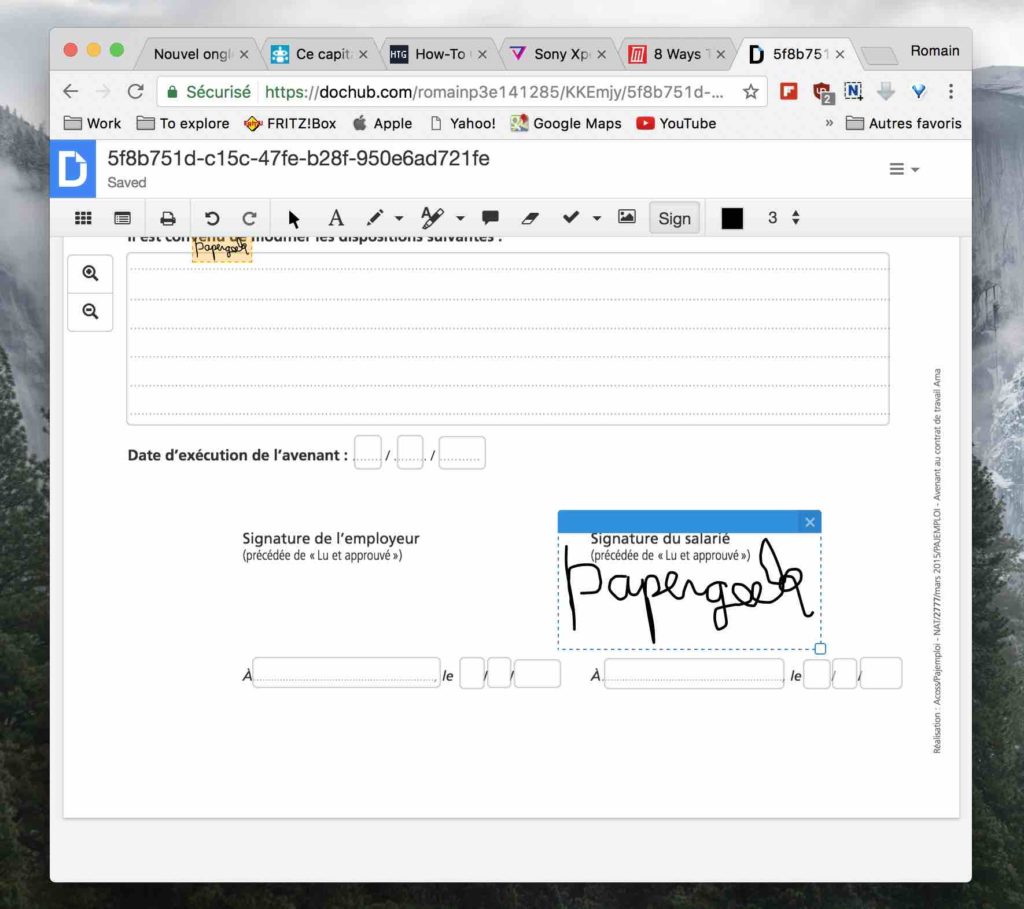 purchase pdf signer for mac