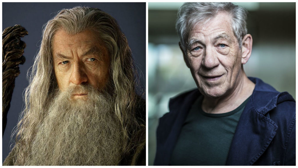 Gandalf Les Anneaux De Pouvoir Acteur Le Seigneur des Anneaux : que sont devenus les acteurs 15 ans après