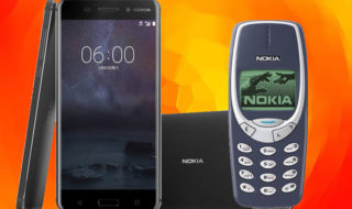 mwc 2017 nokia presenterait smartphones reedition 3310