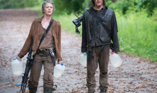 The Walking Dead saison 7 : épisode 9, Daryl et Carol prennent les armes dans le nouveau trailer !