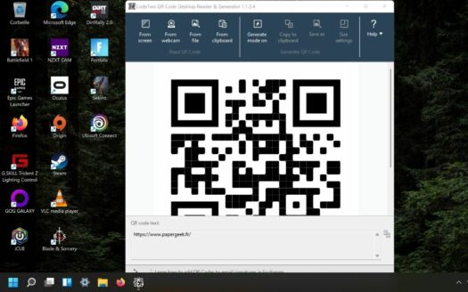 QR Code : comment scanner un flashcode sur PC, Mac, iPhone ou Android