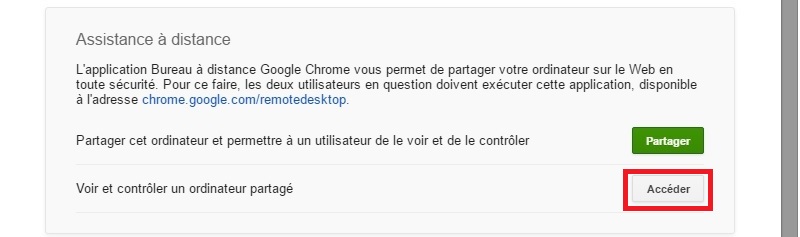 Comment Controler Un Ordinateur A Distance Avec Google Chrome