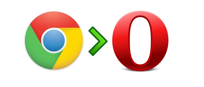 Installer extension Chrome dans Opera 