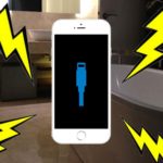 iphone utilisateur meurt electrocute bain charger