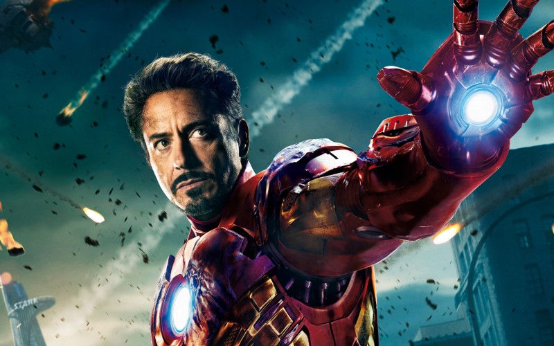 Iron Man apparaîtra dans Spider-Man Homecoming