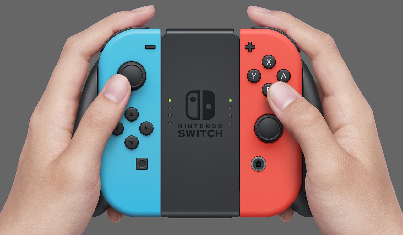 Joy-con Nintendo Switch
