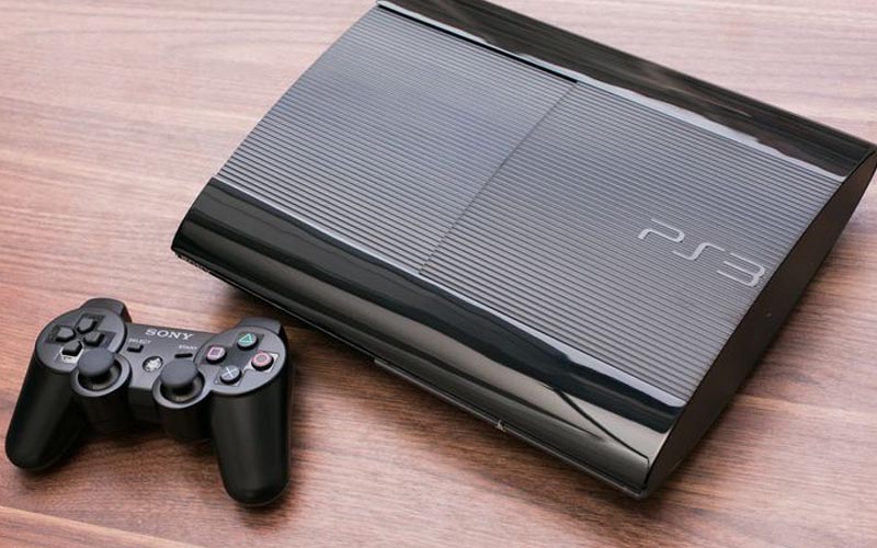 ps3 sony tuer console