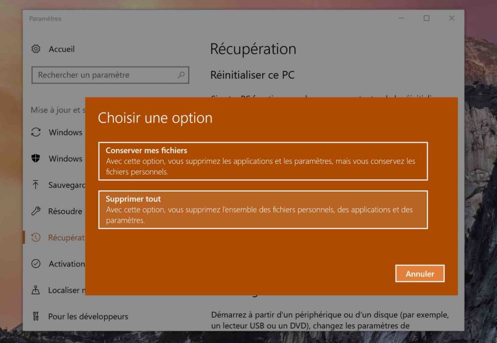 Comment Vider Un Ordinateur Avant De Le Vendre Windows Xp