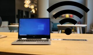 Windows 10 : comment créer un point d’accès WiFi et partager sa connexion internet