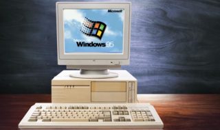 windows 95 comment tourner navigateur internet