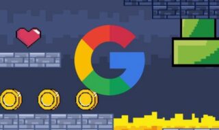 Google : sélection des meilleurs jeux cachés du moteur de recherche