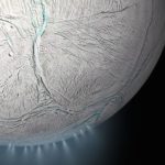 Encelade Nasa lune